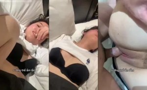 Sao em ra nước nhiều mà ấm thế